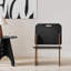 Matroana 39cm H Solid Wood Stacking Side Chair