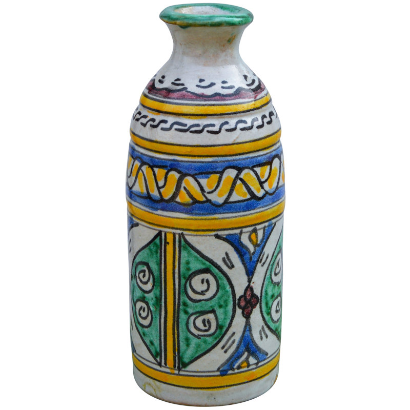 Handmade Ceramic Table Vase