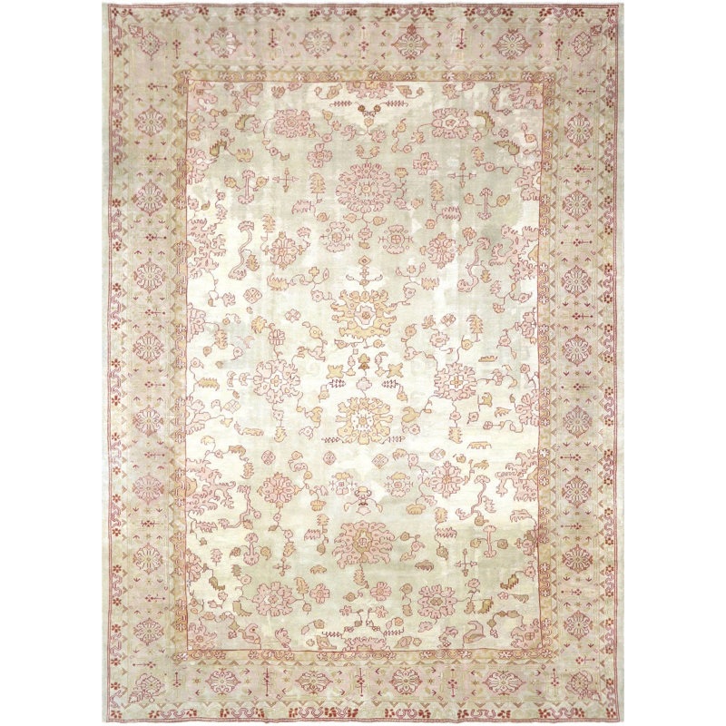 One-of-a-Kind 10'9" X 14'9" Area Rug