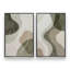 Ensemble de 2 impressions sur terrain doux-384008031-384008021