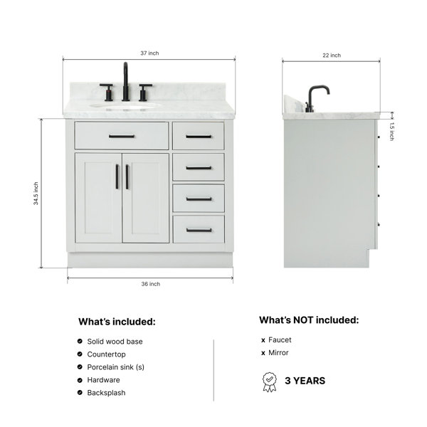 Product Dimensions