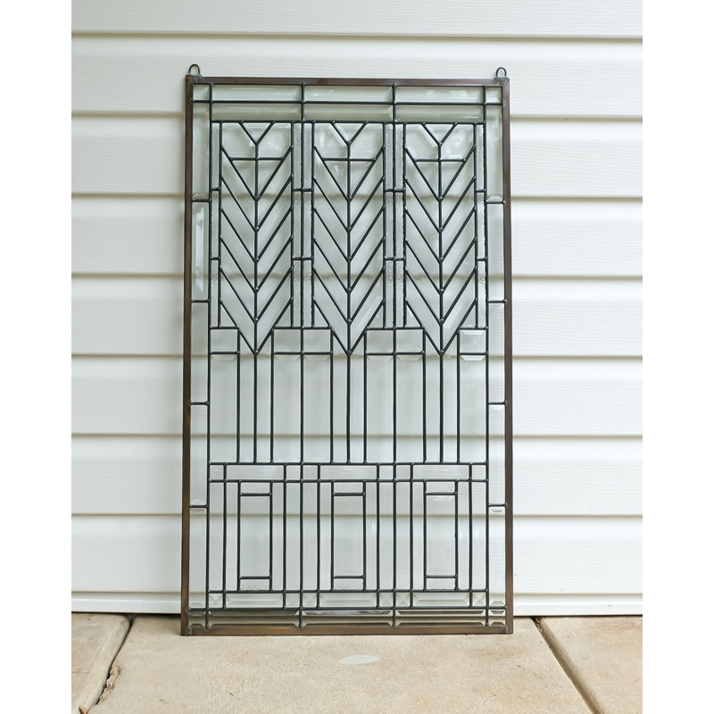 Abstract Window Panel