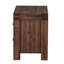 Table de chevet 2 tiroirs Kaicey-666230028