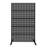 Metal Privacy Screen Fence Panel