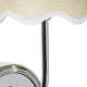 Ariel Single Light Dimmable Armed Sconce
