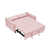 Rose est en rupture de stock