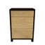 Luxury Elegant Cane (Queen) Bedroom Set