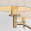 Beaumont 3 - Light Shaded Chandelier