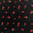 Cherries Border Print Tablecloths-1253041708