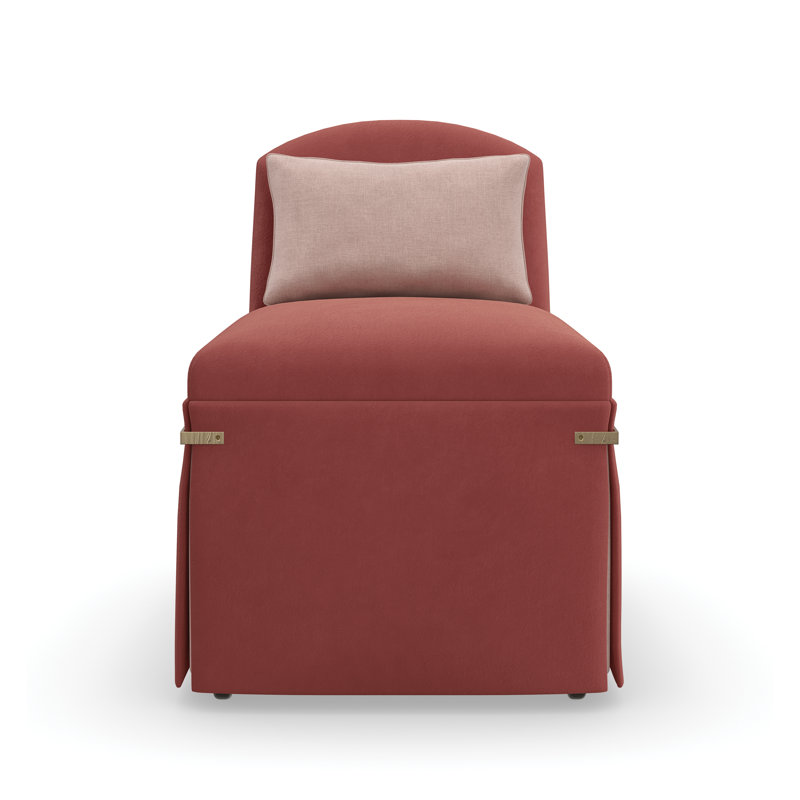 Bustle Upholstered Side Chair