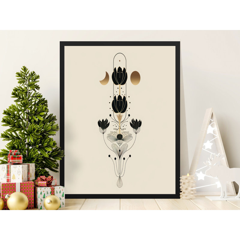 Conde Single Picture Frame Print, 25.4 cm H x 20.32 cm W