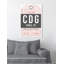 « paris bagage tag », impression-32289440-32411824