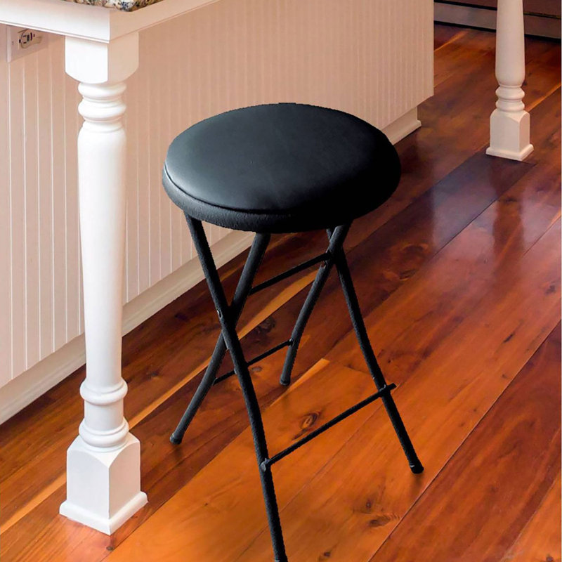 Chaise pliante empilable en plastique