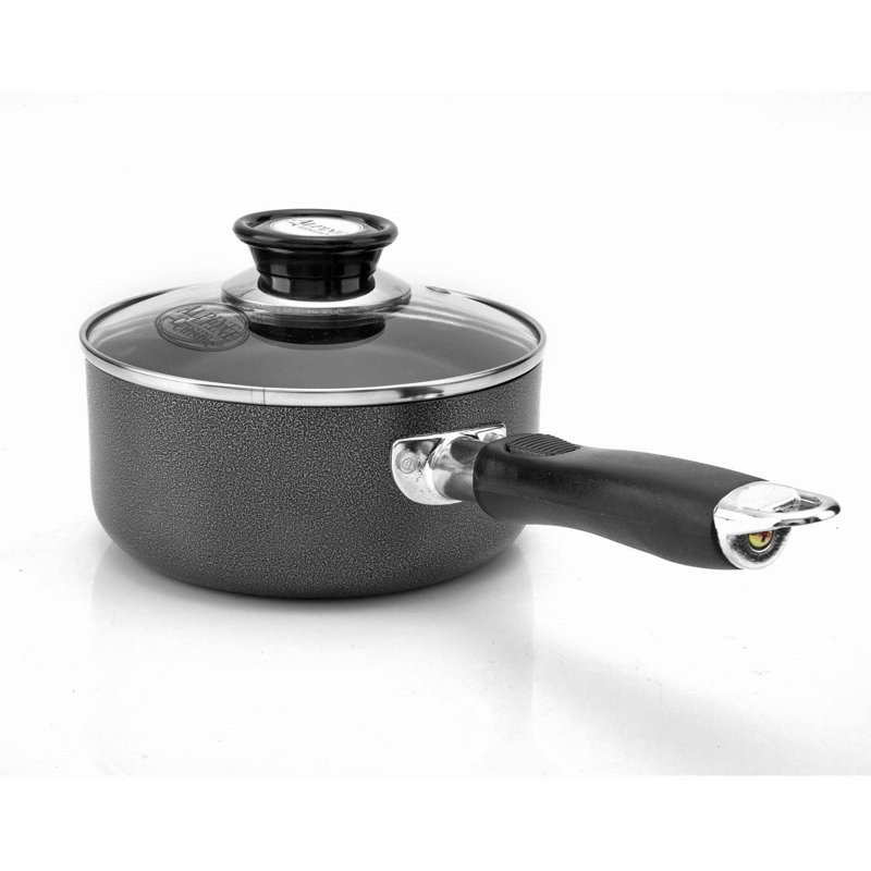 10 - Piece Non-Stick Aluminum Cookware Set