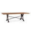 Organic Forge Solid Wood Dining Table-1799992667-1789251703