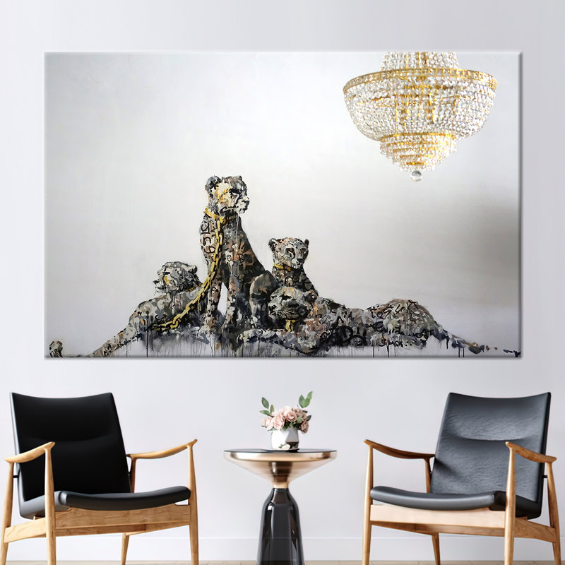 Print on Canvas, Wrapped Canvas, 40 cm H x 60 cm W