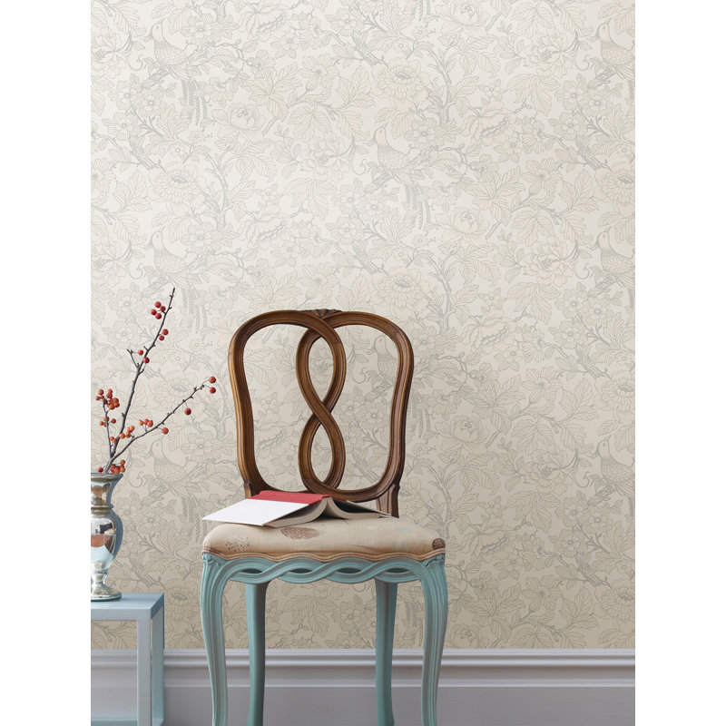 Rouleau de papier peint Hainesport, Colombe