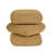 Agnes Upholstered Round Swivel Ottoman-117873394