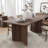 Chantai 33.5"W×30"H Wooden Dining Table-50974238-50974241