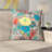 Vy La Modern & Contemporary Floral Duvet Cover
