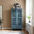 Antique Blue selected