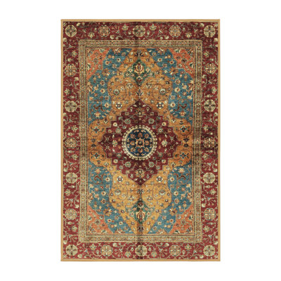 Abstract Indoor Rug