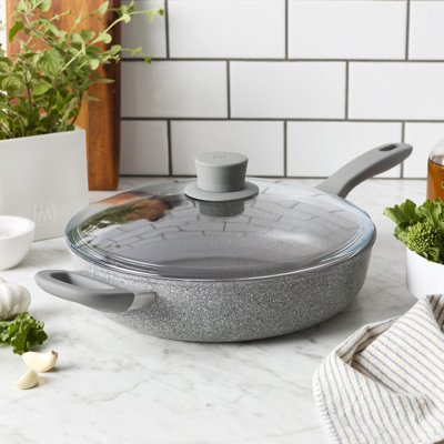 Parma Plus Aluminum Saute Pan