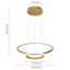 Lustre à niveaux Makeva-1371582869
