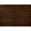 Console de canapé classique classique avec 2 tiroirs et meubles de salon en bois durable 1Pc