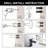 6-Piece Bathroom Hardware Set-1890149292