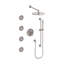 Complete Shower System with Rough-in Valve-1357241902