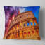 Colisée, Rome, Italie - coussin décoratif-30148661-30148658