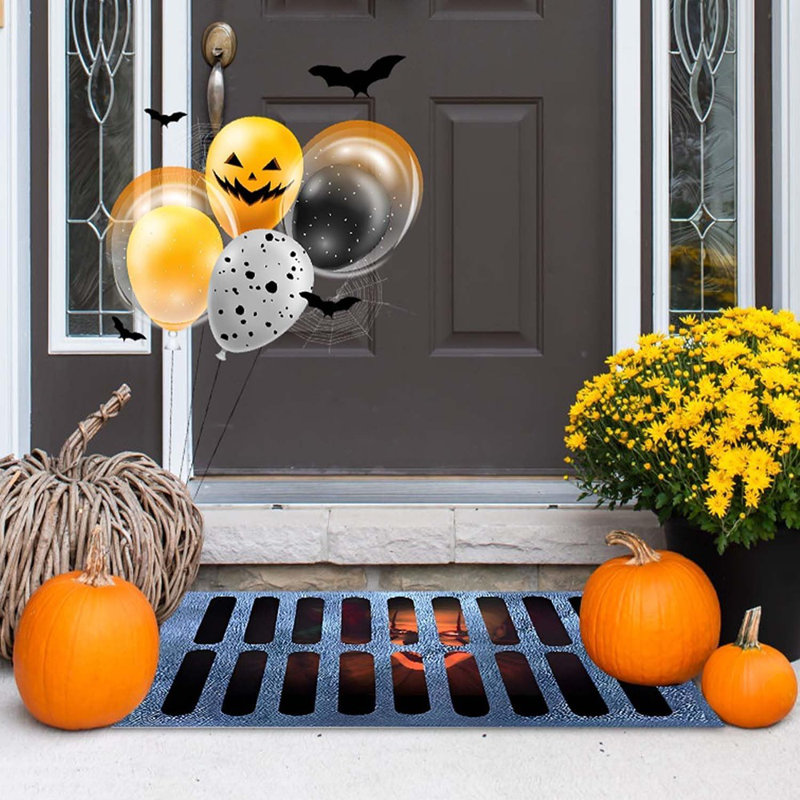 Paillasson d'Halloween