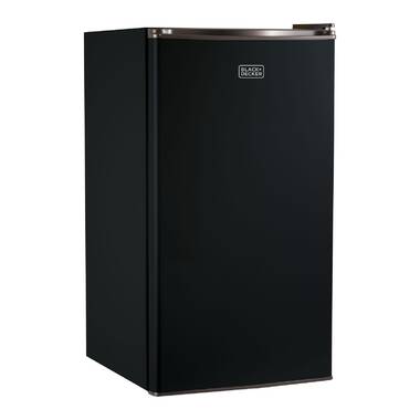 BLACK+DECKER 3.2-Cu. Ft. Compact Refrigerator - White BCRK32W