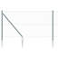 Metal Border Fencing-457822488