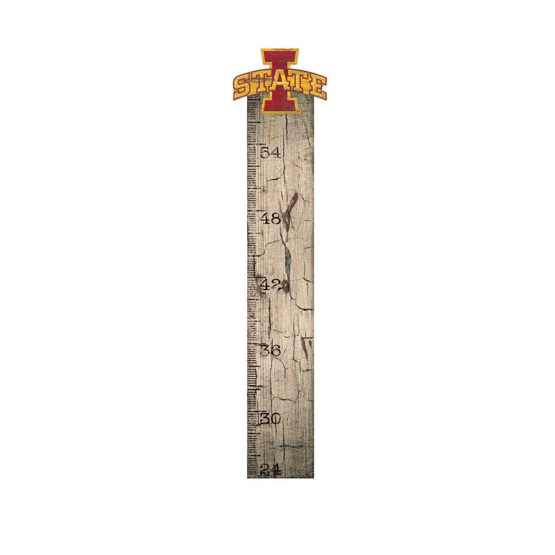 Tableau de croissance NCAA, Université d'Iowa State
