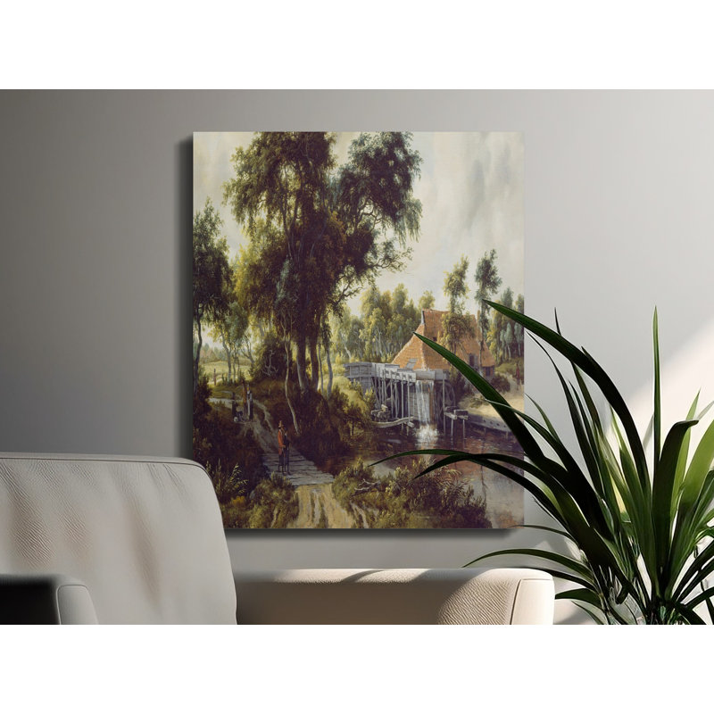Wrapped Canvas Print Set, 60.96 cm H x 50.8 cm W