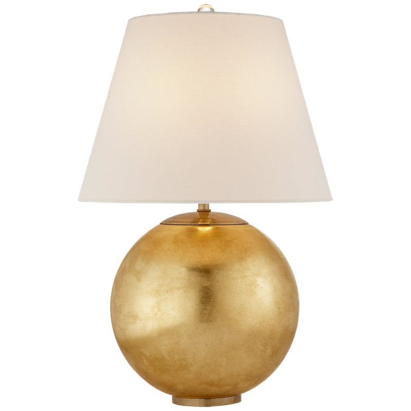 AERIN Morton Table Lamp, Gild