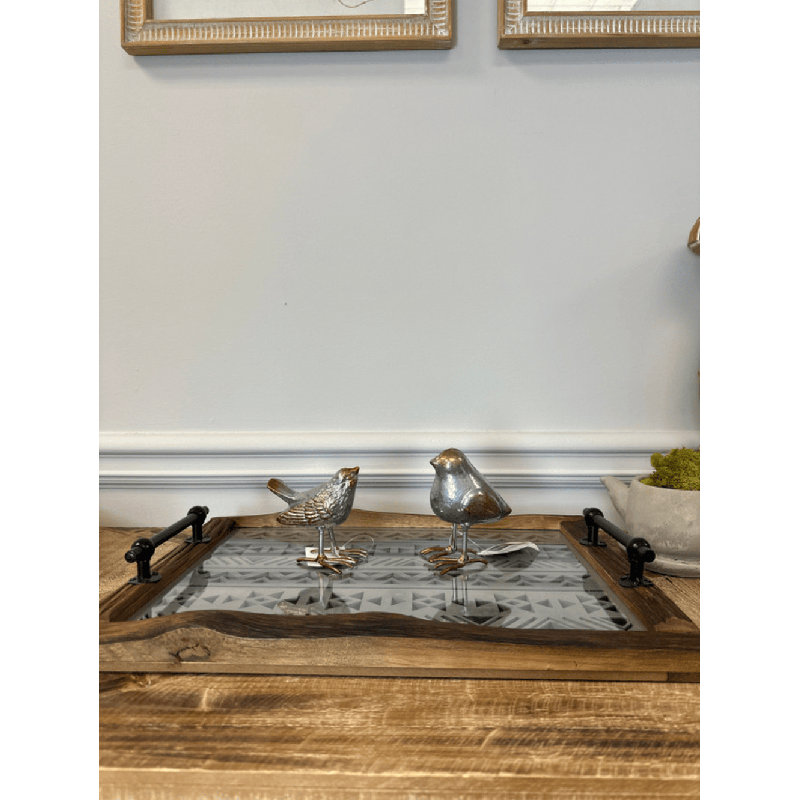 Duax Tray - Set of 2