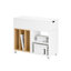 Quinshon 1 Drawer Filing Cabinet