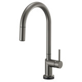Odin® SmartTouch® Pull-Down Faucet with Arc Spout