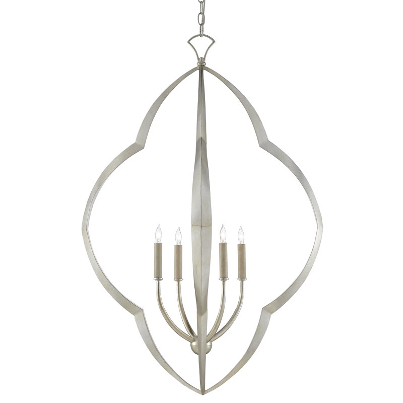 Viviers 4 - Light Chandelier