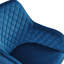 50cm H Tufted Velvet Upholstered Armchairs, Dinning chairs-1604586872