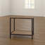 Ensemble de tables basses 2 pièces Goth