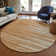  Machine Washable Indoor/Outdoor Chantille ACN996 Paprika Area Rug