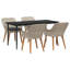 4 - Person Patio Dining Set with