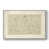 White Floater Framed Canvas est en rupture de stock