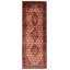 Tapis de couloir unique 3 pi 8 po x 10 pi 2 po Aubrea