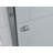 59 1/2" W X 72" H Contemporary Semi Frameless Double Sliding Shower Door With 5/16" Tempered Glass-112329383