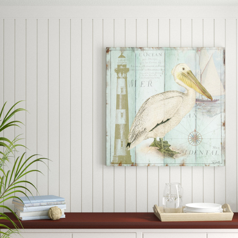 1 Piece Wrapped Canvas Wall Art, 91.44cm H x 91.44cm W